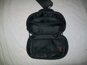 28-5240 Fly Racing Dual Goggle Case Snowmobile Offroad Atv Motocross Goggles Storage Bag
