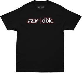 325-00083l Fly Racing Dbk Tee Black Lg