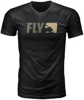 352-0521x Fly Racing Primary T-shirt