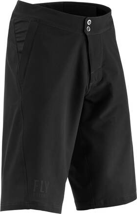 353-35536 Fly Racing Maverik Shorts Black Sz 36