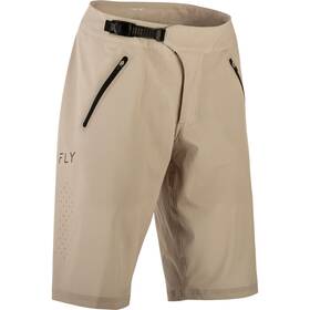 353-37030 Fly Racing Warpath Mens Shorts - Taupe Size 30