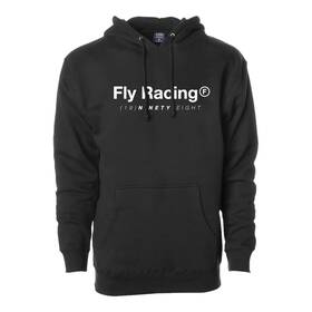 354-03012x Fly Racing Trademark Pullover Hoodie