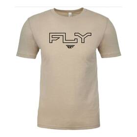 354-0311m Fly Racing Edge T-shirt
