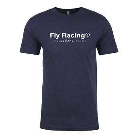 354-0314s Fly Racing Trademark T-shirt