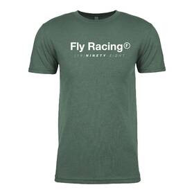 354-03152x Fly Racing Trademark T-shirt