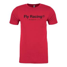 354-0316s Fly Racing Trademark T-shirt