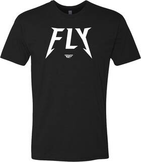 354-0320yl Fly Racing Master Youth T-shirt