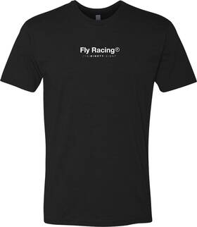 354-0322x Fly Racing Lost T-shirt X-large Black