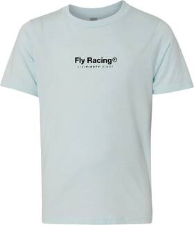 354-0325ys Fly Racing Lost Youth T-shirt
