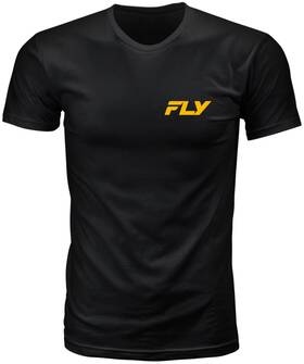 354-0409x Fly Racing Freeride T-shirt Xl Black