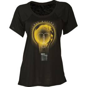 356-0260l Fly Racing Bright Idea T-shirt - Black Large