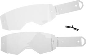 37-54040 Fly Racing Laminate Tear Offs 7 Stack Fits 2 Pack Perimeter Seal