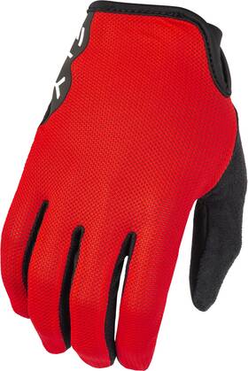 375-3372x Fly Racing - Mesh Gloves Red 2x
