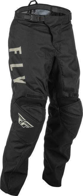 375-93024 Fly Racing 2022 Youth F-16 Pants 24 Black/grey
