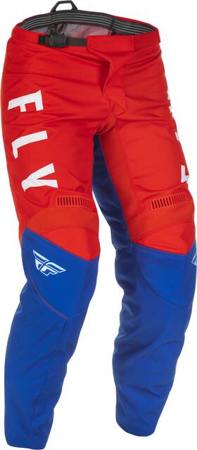 375-93440 Fly Racing 2022 F-16 Pants 40 Red/white/blue