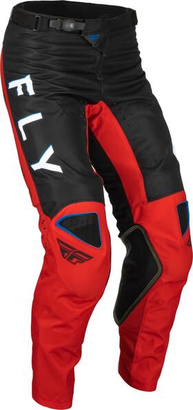 376-43430 Fly Racing Kinetic Kore Pants 2023 30 Red/grey