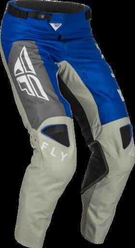 376-53238 Fly Racing Kinetic Jet Pants 2023 38 Blue/grey/white