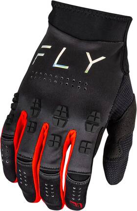 377-110x Fly Racing Evolution Dst Gloves X-large Black/red