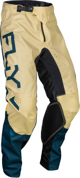 377-53328 Fly Racing 2024 Kinetic Reload Pants 28 Ivory/navy/cobalt