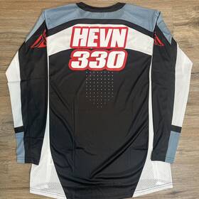 377-720 Fly Racing Personalized Name And Number Id - 2024 Lite Mens Jersey