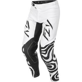 378-13534 Fly Racing Evolution Dst Abyss Pants - White/black Size 34