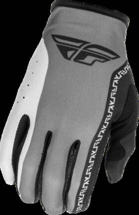 379-710xs Fly Racing For Lite Gloves Grey/black Xs