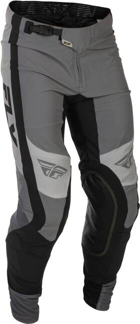 379-73028 Fly Racing Lite Pants Grey/black Sz 28