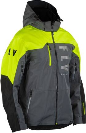 470-5204x Fly Racing Carbon Jackets Black Size Xl
