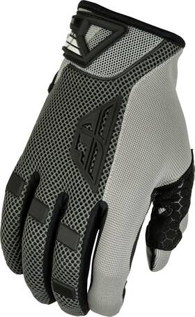 476-40253x Fly Racing Street Mens Coolpro Glove 2022 Grey 3xl
