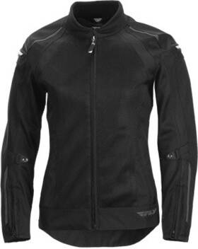 477-80502x Fly Racing 477-8050-6 Womens Coolpro Mesh Jacket Black Xx-large