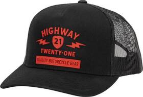 489-2007 Fly Racing Highway 21 Spark Hat