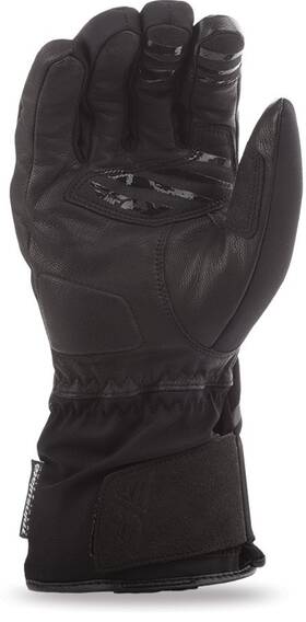 5884-476-2920 Fly Racing #5884-476-2920 3 Ignitor Pro Heated Gloves Black Medium 476-2920m