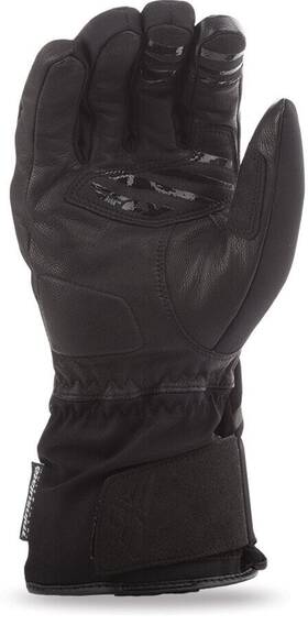 5884-476-2920 Fly Racing #5884-476-2920 8 Black Ignitor Pro Heated Gloves 4x-large 476-29204x