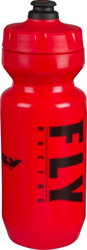 662-9231 Fly Racing Podium Water Bottle - 22oz