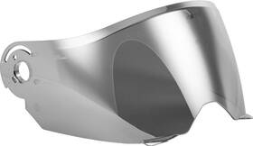 73-89103 Fly Racing Odyssey Shield Silver Mirror