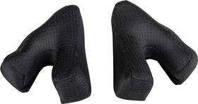 73-91183 Fly Racing Rayce Helmet Cheek Pad Black Xs 40mm Part