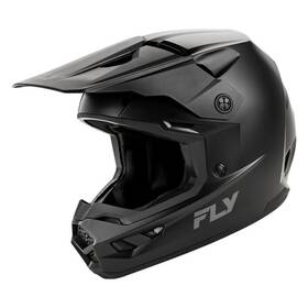 A0029740xl Fly Racing Kinetic Solid Helmet
