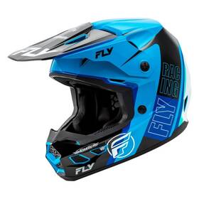 A0030570sm Fly Racing Kinetic Rally Helmet