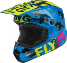 73-3492ys Fly Racing Youth Kinetic Scan Helmet Mpn