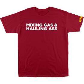 Fa21118915redlg Fmf Racing Gass T-shirt