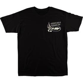 Fa24118905blklg Fmf Racing Top Shelf T-shirt - Black Large