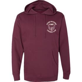 Fa24121901mrnlg Fmf Racing Loyalty Hoodie