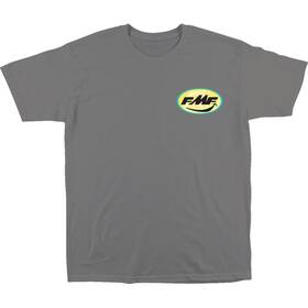 Sp23118909mgrm Fmf Racing Fun Dayz T-shirts Md Gray