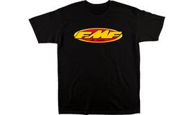 Sp23118917blk2x Fmf Racing The Don T-shirt