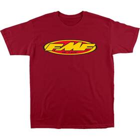 Sp23118917red2x Fmf Racing The Don T-shirt