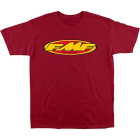 Sp23118917redlg Fmf Racing The Don T-shirt - Red Large