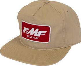 Sp23196905kha Fmf Racing Santa Fe Hat 2501-4057