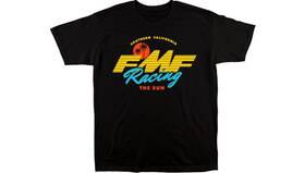 Sp25118903blkxl Fmf Racing The Basics T-shirt Xl Black