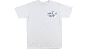 Sp25118907whtmd Fmf Racing Brighter Days T-shirt Md White