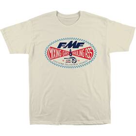 Sp25118911natmd Fmf Racing Weekender T-shirt - Natural Medium